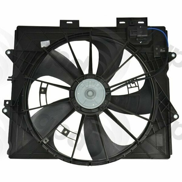 Gpd Electric Cooling Fan Assembly, 2811881 2811881